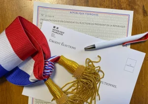 parrainage presidentielle 2022
