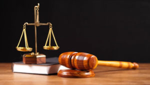 Décision de justice