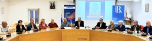 Signature Bandol et collectif Libertas