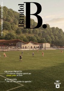 Couverture magazine novembre 2024