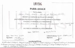 parrainage Libertas
