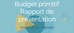 Budget primitif 2025