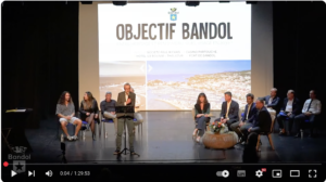 video table ronde
