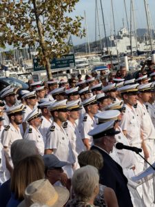 Bloc des marins
